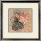Hydrangea I Prints by Cara Jones