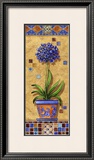 Flower in Greece III Posters by Charlene Audrey