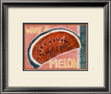 Pasteques Art by Mette Galatius