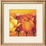 My First Roses II Posters by Alicia Sloan