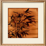 Bamboo Waves II Posters by Thomas Kalwa