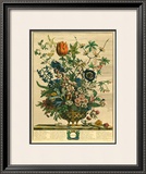 February Prints by Robert Furber