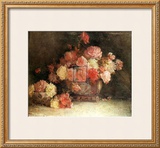 Roses, 1911 Prints by Tom Roberts