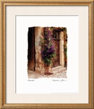 Clematis Prints by Maureen Love