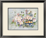 Apple Blossom Art by Jan Kooistra