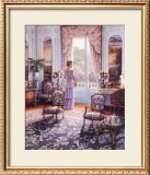 Victorian Lady III Posters by John O'brien