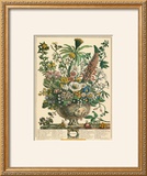 December Poster by Robert Furber