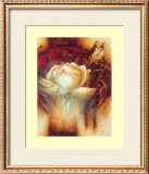 La Vie en Rose II Print by Betty Jansma