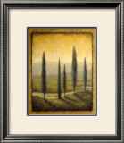 Morning Path I Prints by Laurie Tavino