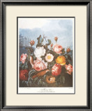 Group of Roses Prints by Dr. Robert J. Thornton
