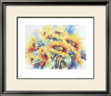 Sunny Day Prints by Hanneke Floor