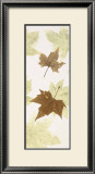 Falling Leaves III Posters by Phillip Jaeger