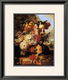 Stately Garden I Posters by John Wainwright