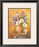 Bouquet of Flowers I Posters by Lopardi 