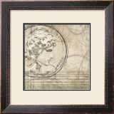Neoclassic IV Print by Amori 