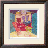 Ivory Tower Print by Natalie Arnold