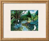 Iao Valley Impressão giclée emoldurada por Ari Vanderschoot Iao Valley Impressão giclée emoldurada por Ari Vanderschoot