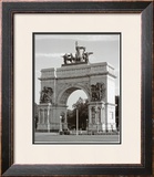 Grand Army Plaza Arch, Brooklyn Poster by Phil Maier