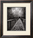 Stone Path Print by Jeff Zaruba