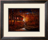 Dawn's Early Light Poster by Jim Hansel