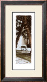 Park Bench Prints by Joane Mcdermott