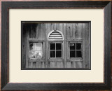 Barn Windows I Prints by Laura Denardo