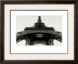 Eiffel Tower Prints by Steven Crainford