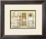 Morning Ritual Prints by Lynn Metcalf