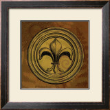Fleur de Lys IV Posters