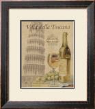 Travel Wine II Prints