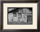 Barn Windows II Posters by Laura Denardo