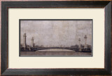 Pont Neuf Prints by John Douglas