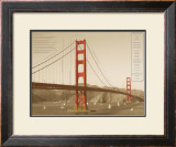 Golden Gate Architecture Prints by Phil Maier