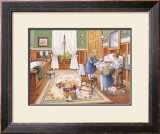 Sailing Prints by Bonna Rouse