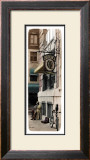Street Musician Prints by Jean Onesti
