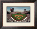 Citizens Bank Park, Philadelphia Posters by Ira Rosen