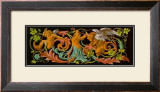 Fondo Negro II Poster by C. Liege