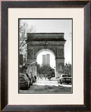 Washington Arch Posters by Igor Maloratsky