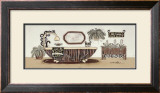 Safari Bath I Prints by Joy Alldredge