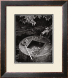 Temple Fountain Prints by Jeff Zaruba