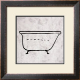 Bath Art by Allan Stevens