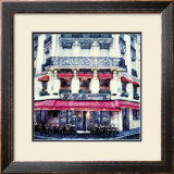 Le St. Germain Prints by Ernesto Rodriguez