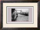 London Tower Bridge, June 1952 Prints