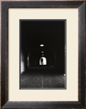 Pont Neuf, Paris, Tunnel Print by Manabu Nishimori