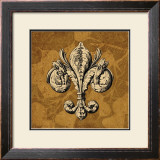 Fleur de Lys I Prints