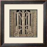 Architectural Detail no. 20 Posters by Ellen Fisch
