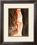 Treasury, Petra Print by Elise Ferguson