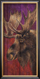 Mooseville Posters by Penny Wagner