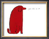 You Are So Little, c.1958 Poster by Andy Warhol