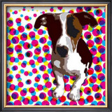 Atome as a Puppy Pop Star IV Posters by Guérin 